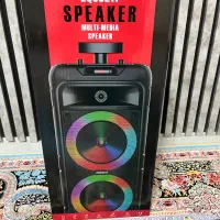 اسپیکر شارژی برقی|سیستم صوتی خانگی|اسلام‌شهر, شهرک احمدیه|دیوار