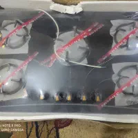 گاز صفحه ای