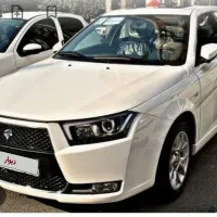 دنا پلاس توربو شارژ اتومات ۱۴۰۴