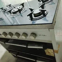 اجاق گاز طرح فر موجود شد|اجاق گاز و لوازم برقی پخت‌وپز|مسجد سلیمان, |دیوار