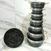 تعدادی قابلمه زیر قیمت بازار