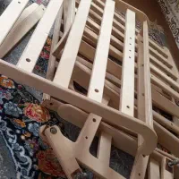 گهواره وتخت کودک