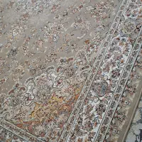 فرش ۱۲متری یک جفت نگین مشهدتراکم۲۵۵۰