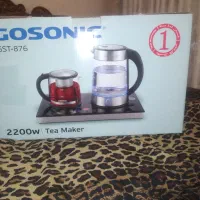چایی ساز کنار هم
