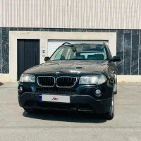 Bmw X3 ۳لیتر