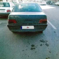 پژو ۴۰۵ مدل ۷۸ ۲۰۰۰|خودرو سواری و وانت|پاکدشت, پاکدشت (مامازند)|دیوار