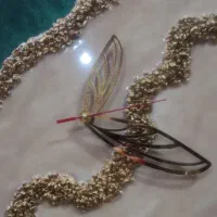 ساعت رزینی کاملا نو