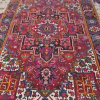 یک جفت فرش دستباف ۶ متری|فرش|اهر, |دیوار