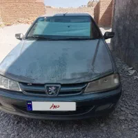 پژو پارس