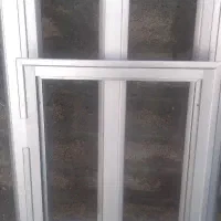 پنجره آلمینیوم|مصالح و تجهیزات ساختمان|سامان, |دیوار