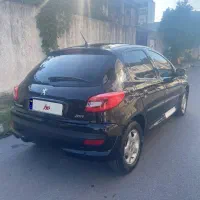 فروش ۲۰۷ سقف شیشه|خودرو سواری و وانت|محمودآباد, |دیوار