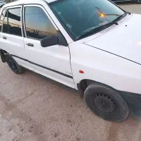 پرایدمدل 89دوگانه فابریک قیروکارزین|خودرو سواری و وانت|فیروزآباد (فارس), |دیوار