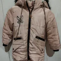 دو عدد کاپشن بچه