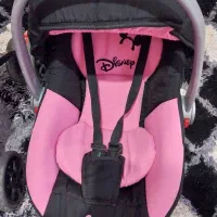 کالسکه و کریر در حد نو