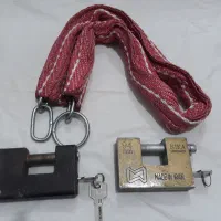 زنجیروقفل ضد برش|ابزارآلات|مشهد, حجاب (شهرک غرب)|دیوار