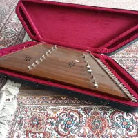 سنتور|سازهای سنتی|ارومیه, |دیوار