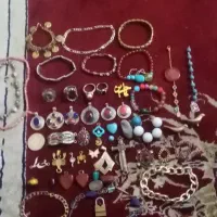 چند عدد زیورالات|بدلیجات|فردیس, شهرک شهید حسینی|دیوار