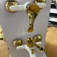 ست ۴تیکه شیرآلات راهدانه صنعت ۵سال گارانتی|مصالح و تجهیزات ساختمان|بوکان, |دیوار