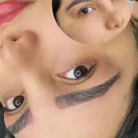 مدل برای میکروبلیدینگ ابرو(رایگان) سه نفر|خدمات آرایشگری و زیبایی|بندرعباس, |دیوار