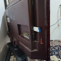 تلویزیون LED الجی 32 اینچ اصلی|تلویزیون و پروژکتور|سنندج, |دیوار
