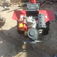 تیلر 12اسب کاما کاما|ماشینآلات صنعتی|بیرانوند, |دیوار