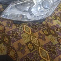 چراخ جلوی دنگ فنگ اچ سی کراس