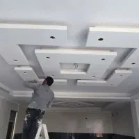 نقاشی ساختمان ونقاشی کناف مناسب