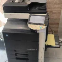 فروش پرینتر کونیکا c652 شارپ264و ریسو4450تراکت زن
