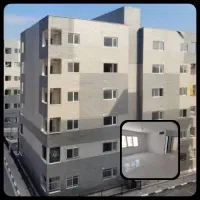 ۸۰ متری  ـ نوساز ـ آسانسور + تراس