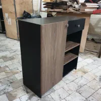 جاکفشی تمام MDF|جاکفشی، کمد، دراور|قم, هنرستان|دیوار