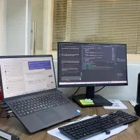 مقاله کامپیوتر باتحلیل الگوریتم تحریرساختار پژوهشی