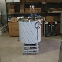 شیر سرد کن 500 سردکن شیرسردکن لبنیاتی یخچال