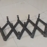 جالباسی چوب لباسی دیواری چوبی
