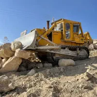بلدوزر   155  بدون مشابه درجه 1