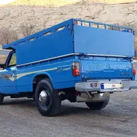 نیسان دیزل ۴۰۱ بیرنگ|خودرو سواری و وانت|اقبالیه, |دیوار