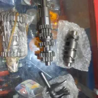 گیربکس - چرخ دنده موتور تریل 250