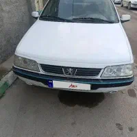 پژو۴۰۵ال ایکس موتورtuf