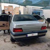 پژو ۴۰۵