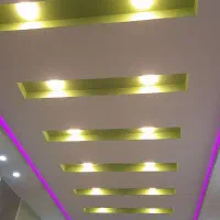 گچکاری لکه گیری خرده گچ کاری و ابزاربری تعمیرات|خدمات پیشه و مهارت|فردیس, شهرک سپاه|دیوار