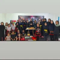 آموزش کیک بوکسینگ و دفاع شخصی