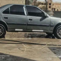 فروش فوری 402نوک مدادی دوررنگ|خودرو سواری و وانت|سراوان, |دیوار