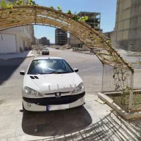 ۲۰۶ تیپ ۲ مدل ۹۴|خودرو سواری و وانت|زاهدان, |دیوار