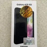 گوشی سامسونگ a35|موبایل|تهران, حکمت|دیوار
