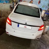 ساینا ۹۹بی رنگ|خودرو سواری و وانت|تبریز, |دیوار