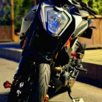 کی تی ام دوک ۲۵۰ ktm 250