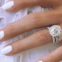 انگشتر نقره گمشده