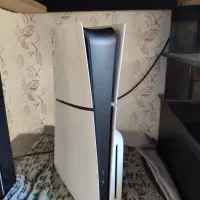 Ps5 slim دیسک خور ریجن اروپا نو نو