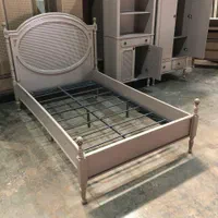 سرویس کودک تمام چوب و روکش رنگ‌شده پاسارگاد