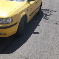 فروش تاکسی سمند  x7 مدل ۹۳