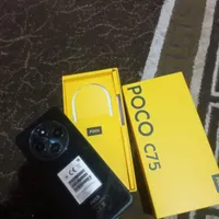 poco c75 معامله با آیفون x
